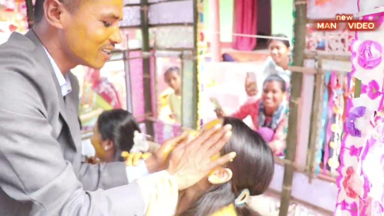 New manoj video photography ##Ramesh chy wedding ##Asis#solti ha haldi te 2082/11/28 sakhware