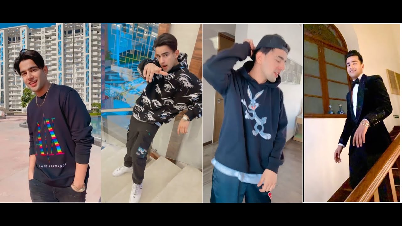 JASS Manak New Tik Tok Videos 2020 latest Videos