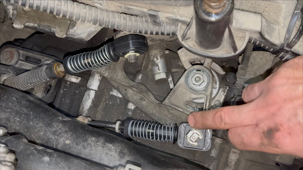 Vw 6 sebess&eacute;ges v&aacute;lt&oacute; bowden &eacute;s kulissza jav&iacute;t&aacute;s