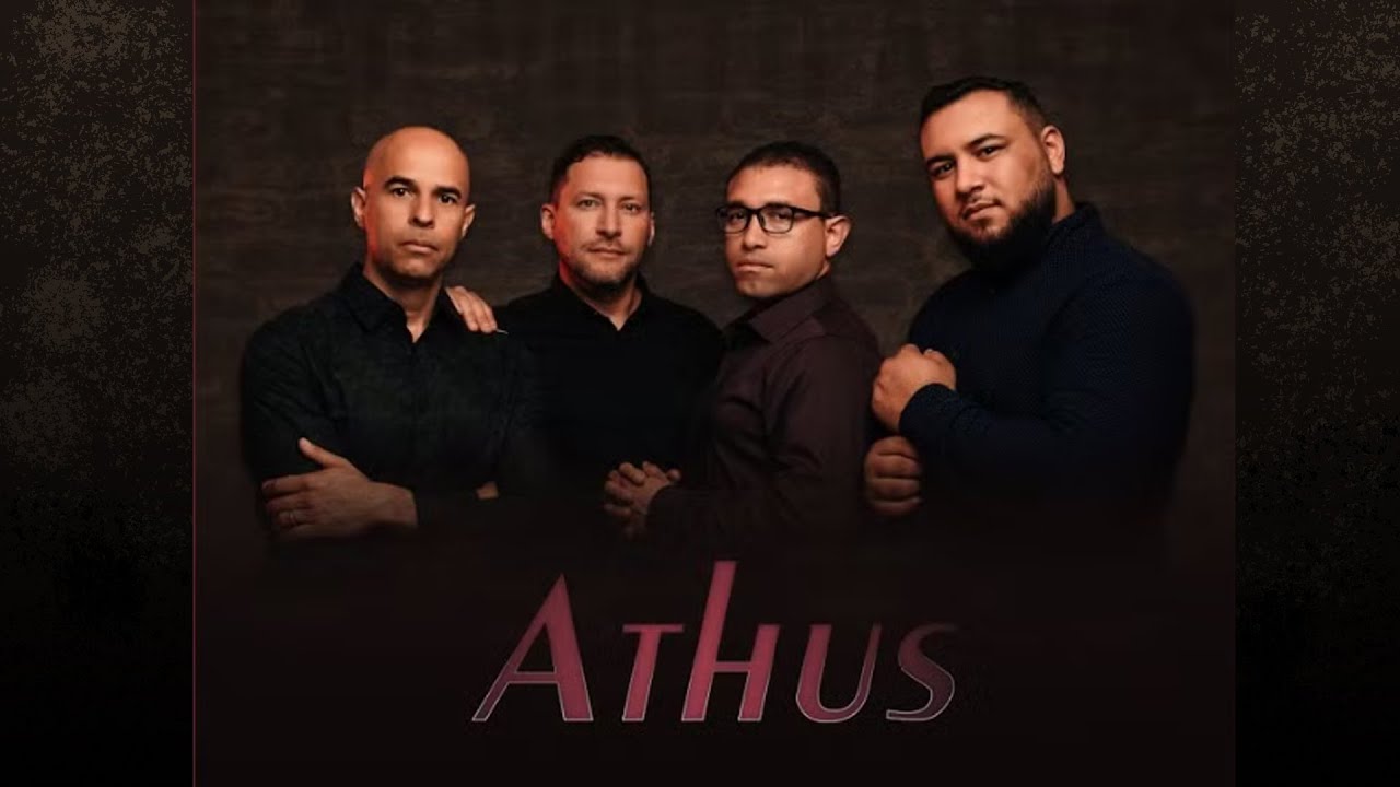 Quarteto Athus na IASD Central de Cotia
