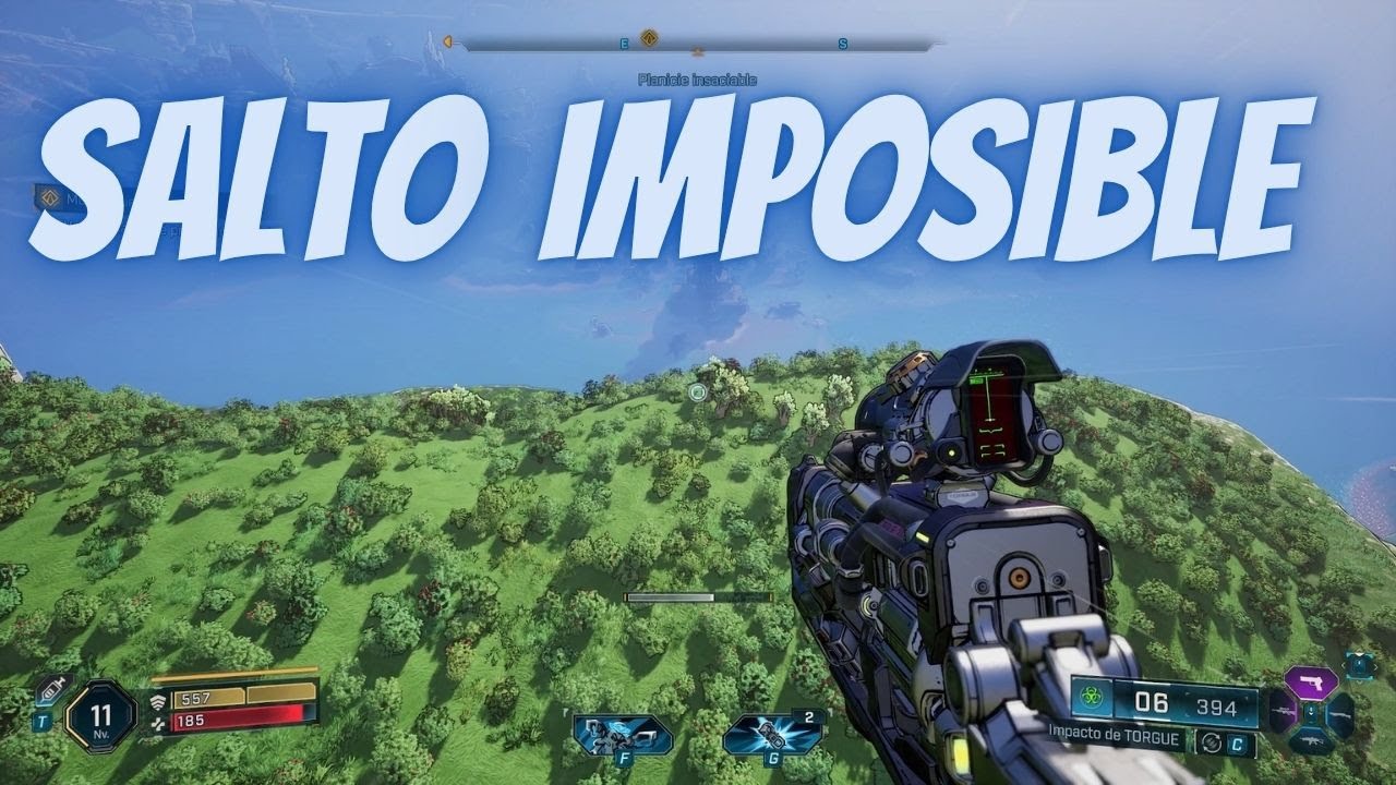 EL MAYOR SALTO borderlands 4 gameplay español | Ep 4