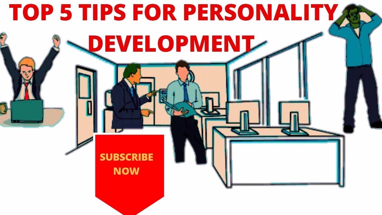 TOP 5 BEST TIPS TO DEVELOP PERSONALITY IN HINDI | HD Edu Official