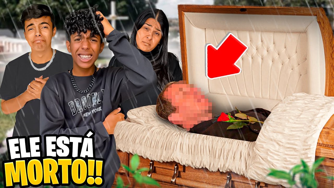 O PIOR ACONTECEU COM O JOÃO!! *ele se foi