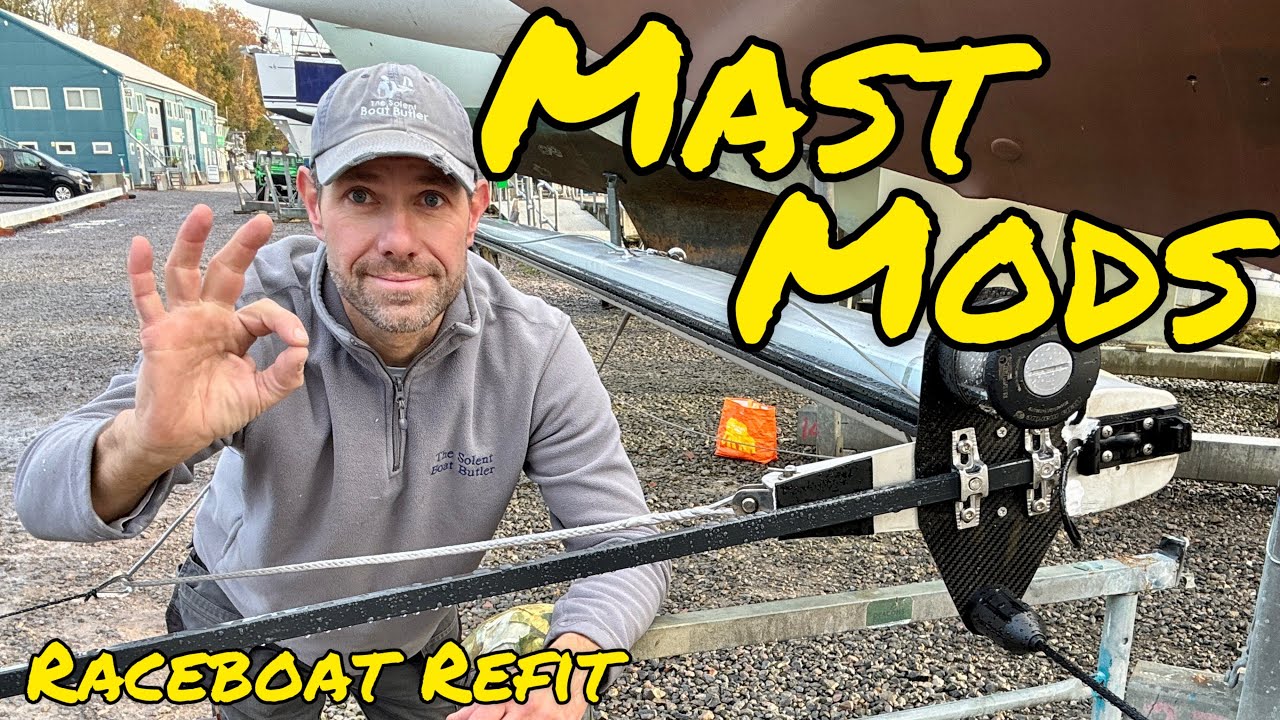 Модификации и улучшения для гонок в одиночку — парусная дорожка с низким трением, мерцание бакшта...