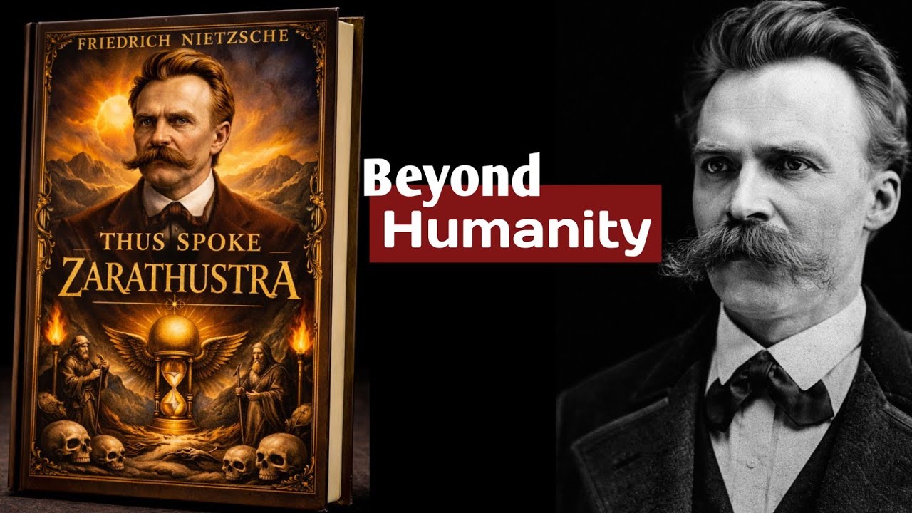 Thus Spoke Zarathustra | The Book That Dares You to Become More Than Human 