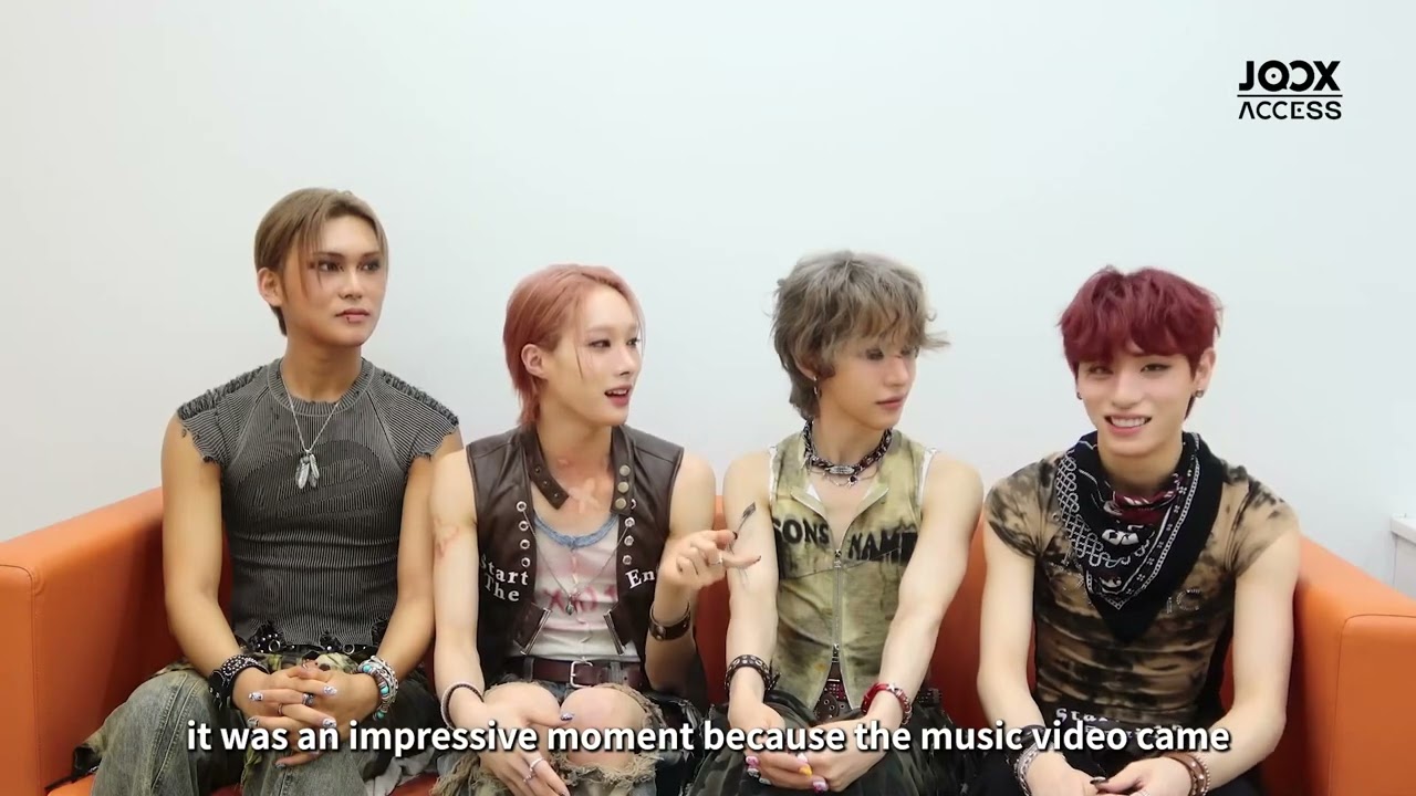 【XLOV x JOOX ACCESS】The inner world of XLOV—Exclusive Interview