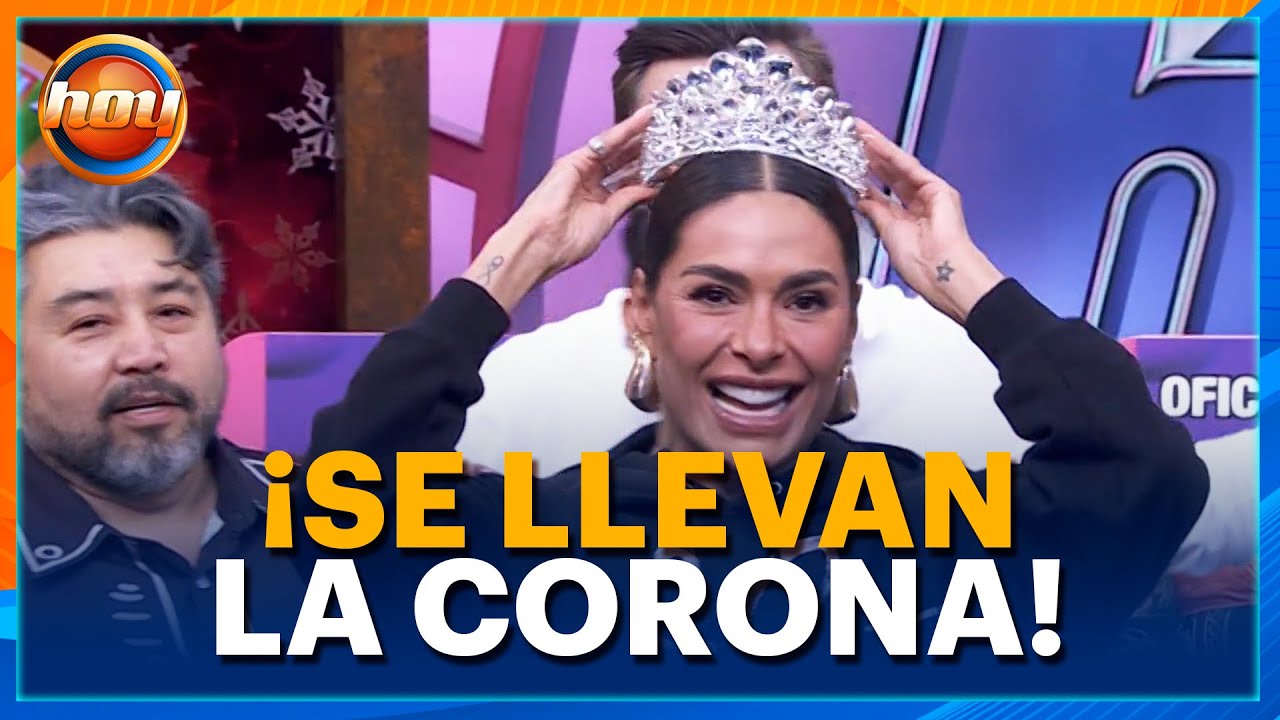 Familia real: Paul, Escalona y Luis Arturo se quedan con la corona en el '&iexcl;Basta!' | Programa Hoy