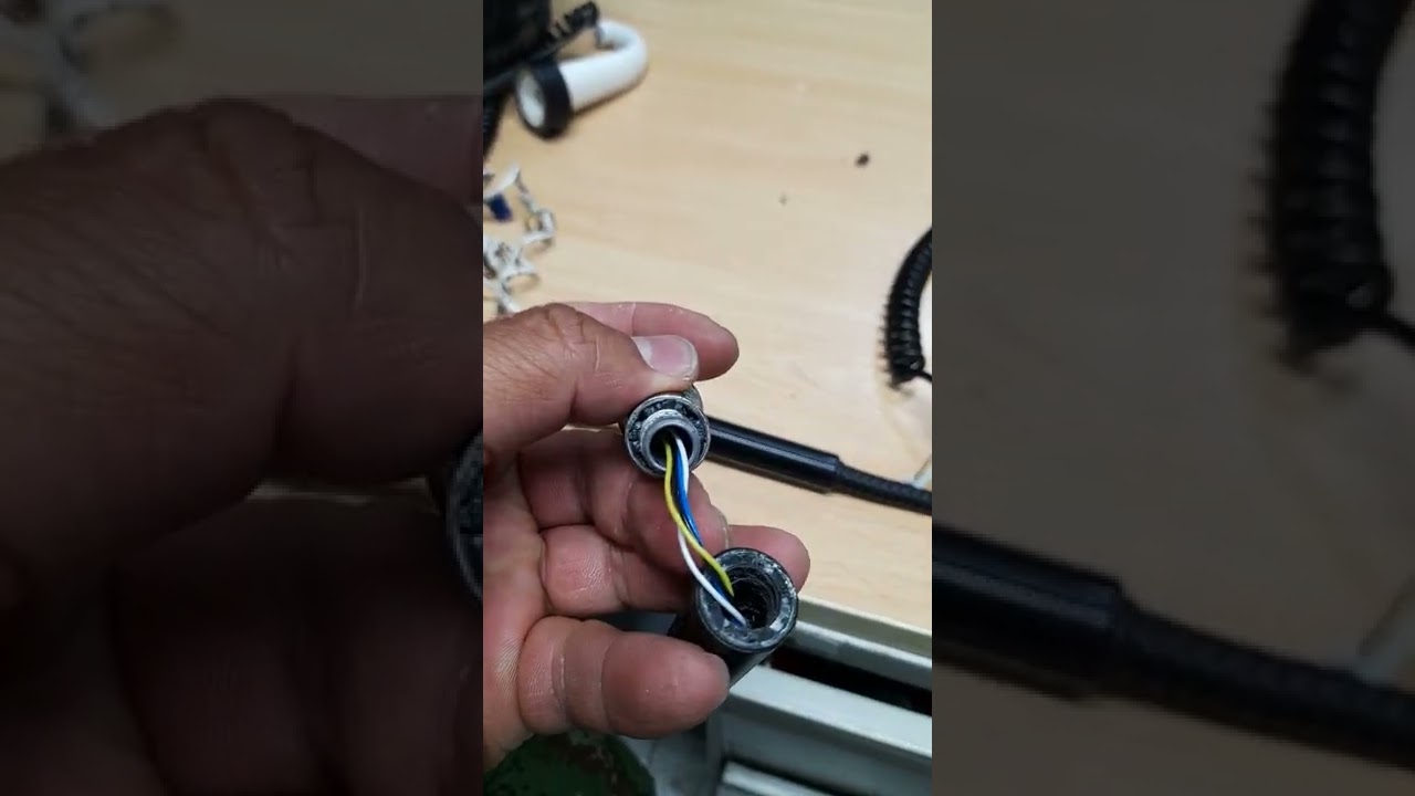 arreglo de equipo de órganos Welch Allyn