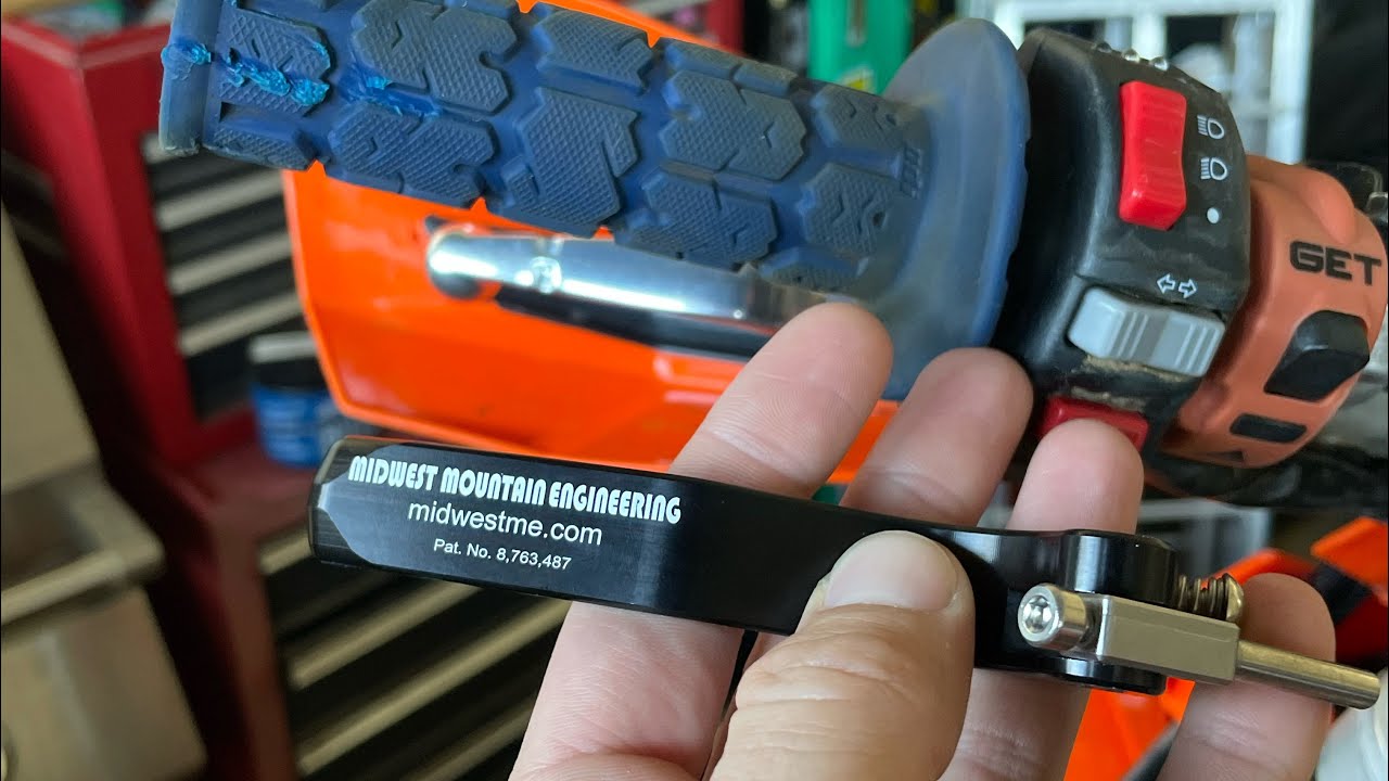 How to install and adjust a Midwest mountain engineering clutch lever - Basic Instructional