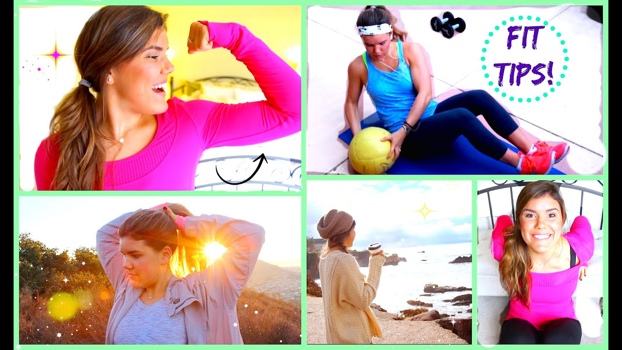 Stay Healthy During the Holidays! Fitness Tips & Tricks