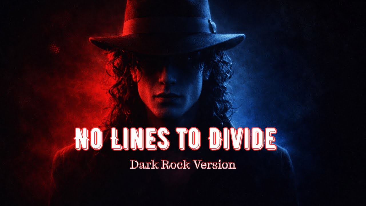 No Lines to Divide – Dark Rock Michael Jackson