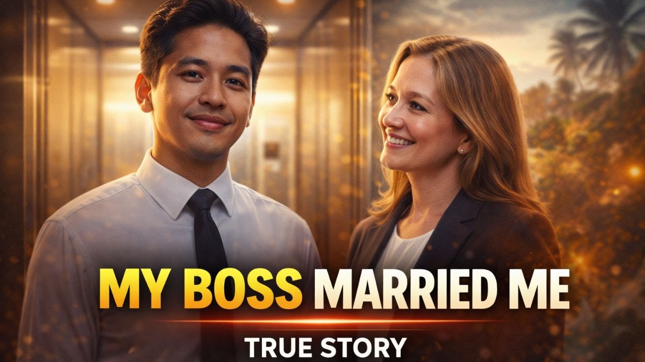 Why This American Woman Married Her Filipino Employee (True Story)