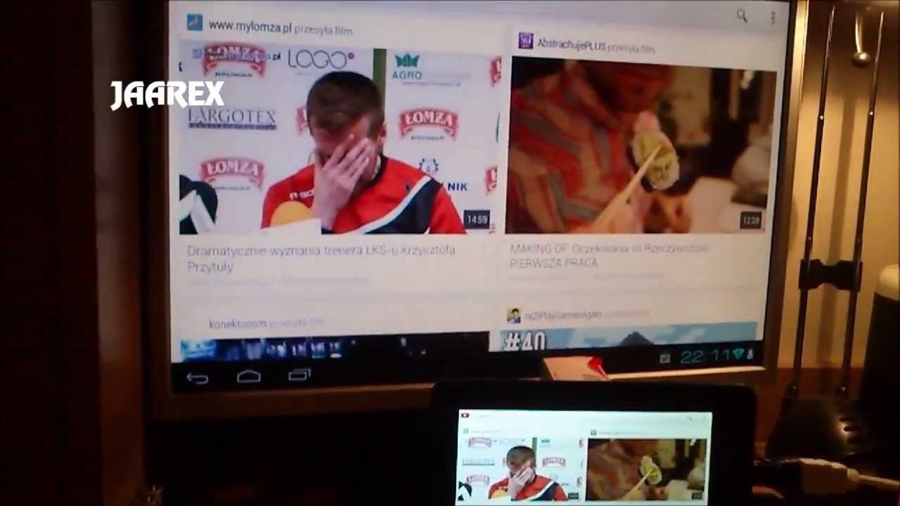 Konwerter HDMI - VGA  (TEST)