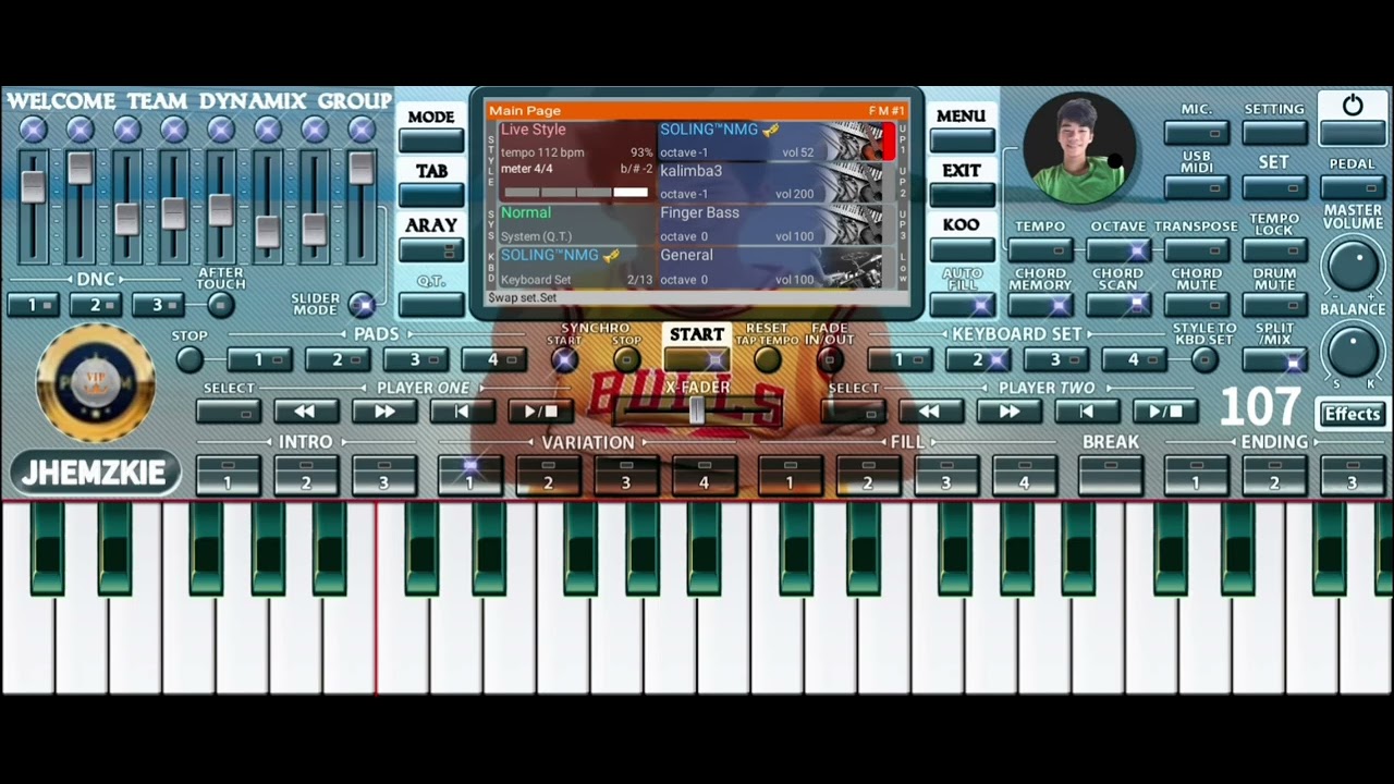 KISSAH ² HI MANNAN COVER BY ORG 24