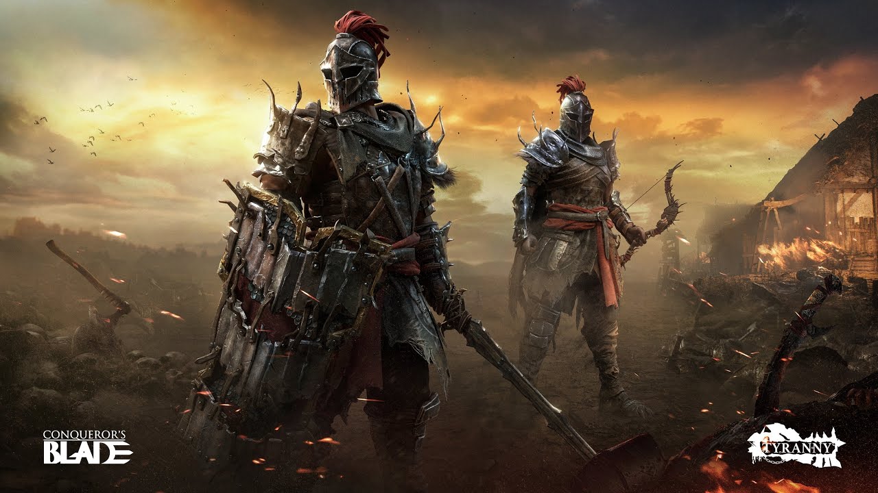 Conqueror's Blade live nr 4