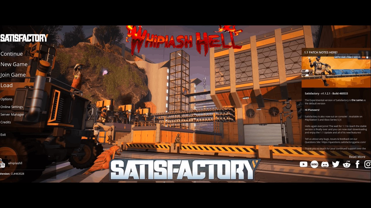 Satisfactory 1.1 -  Part 2