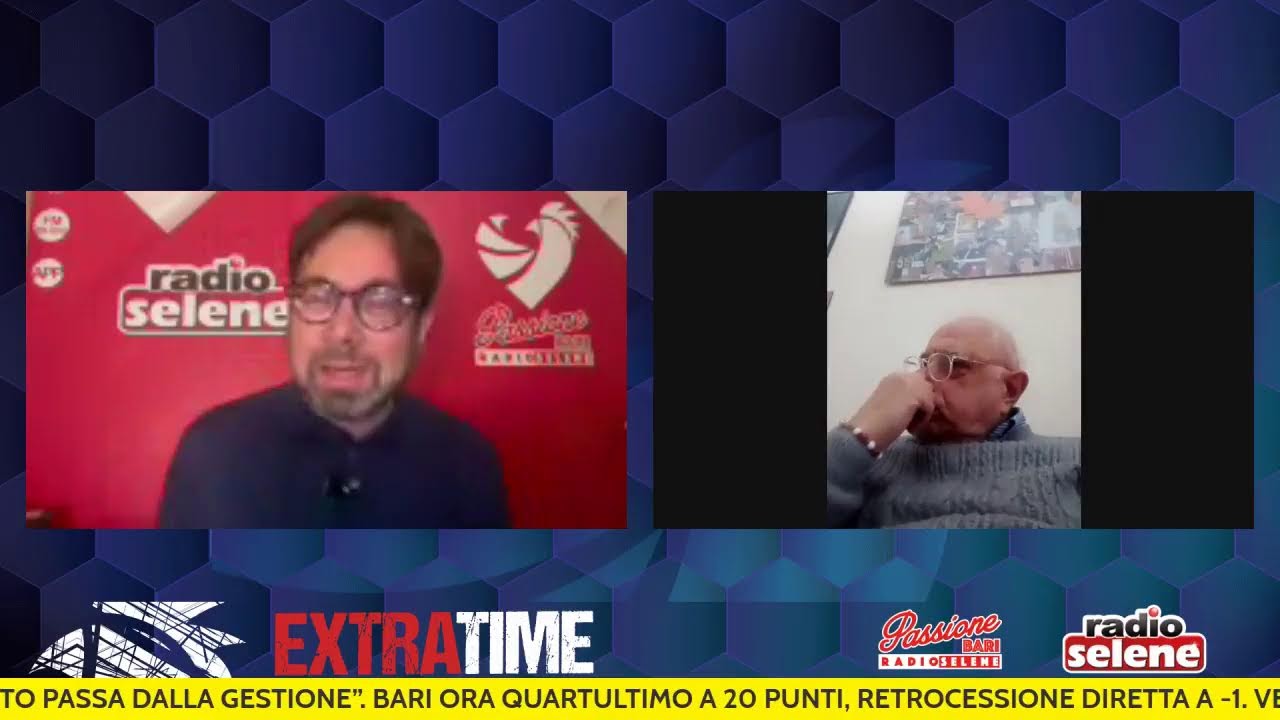 EXTRA TIME 26 GENNAIO 2026