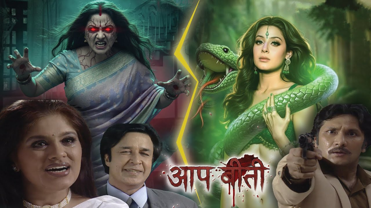 मुक्ति की रात की बात | Aap Beeti | BR Chopra Hindi Serial | Horror | Thriller Show 2025