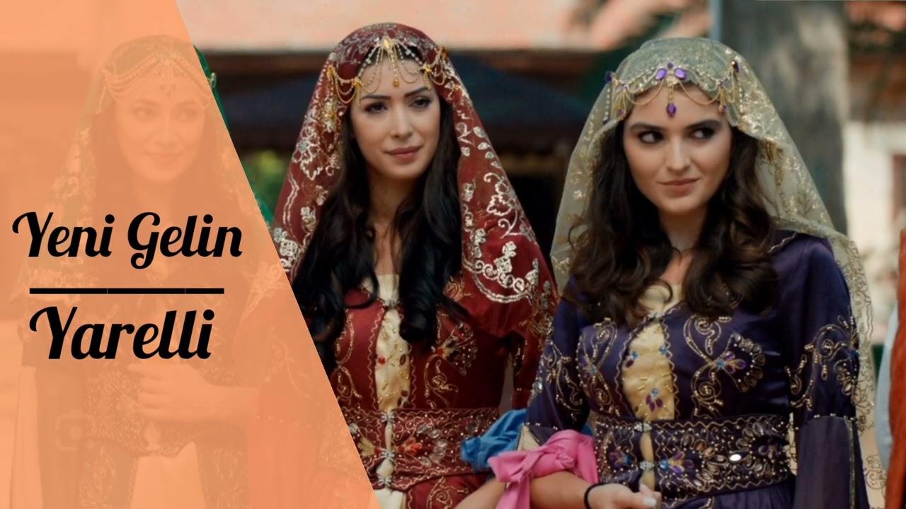Yeni Gelin - Yarelli (Dizi Müzikleri)