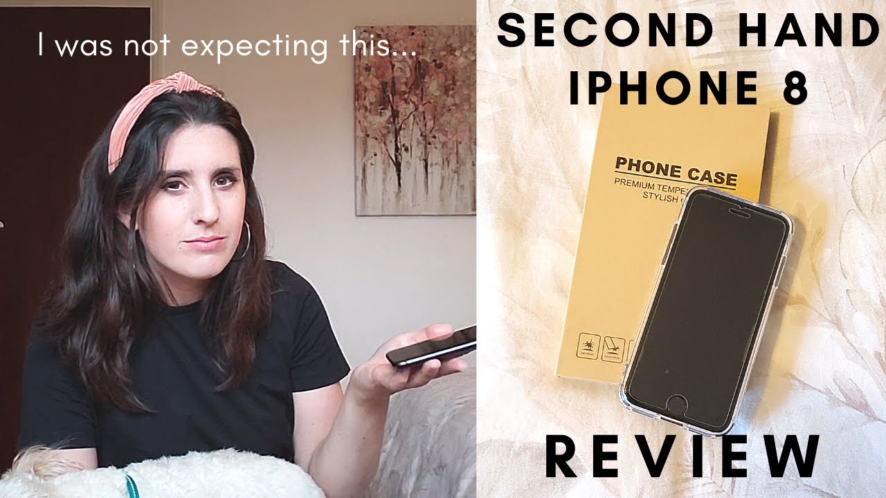 BUYING A SECOND HAND IPHONE FROM AMAZON RENEWED REVIEW