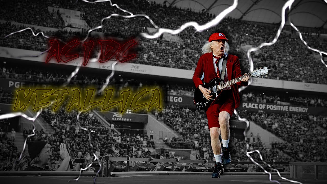 [FREE] ACDC X METALLICA TYPE BEAT 