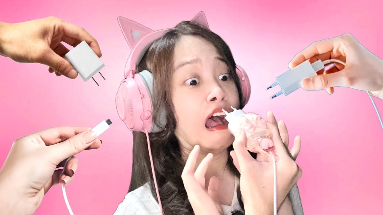 Tolong! Banyak Colokan Aneh!!! [Plug & Play]