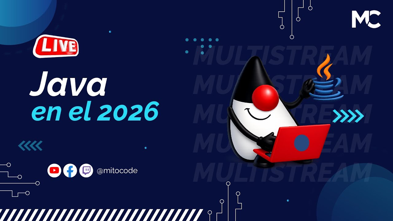 Java en el 2026 ☕