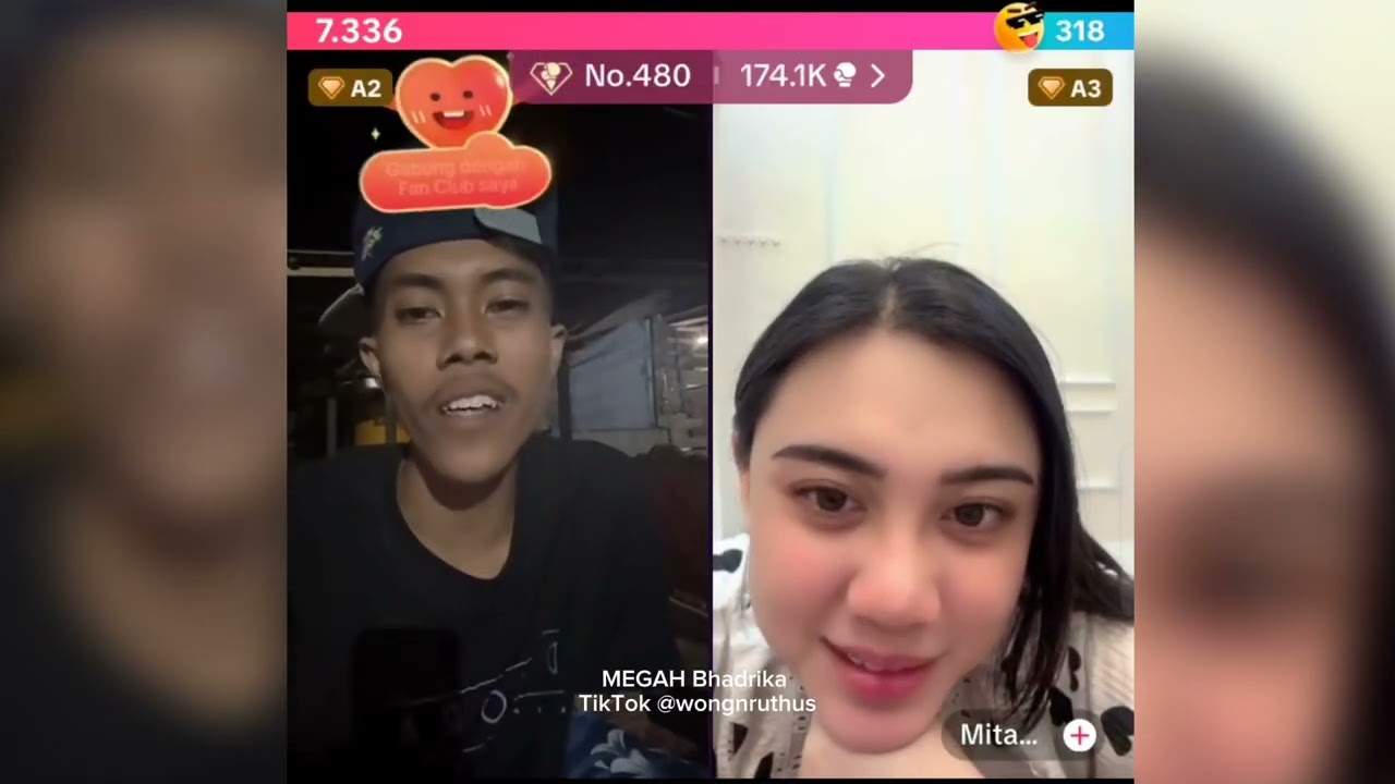 Full PK Mas Iyun dengan Mita