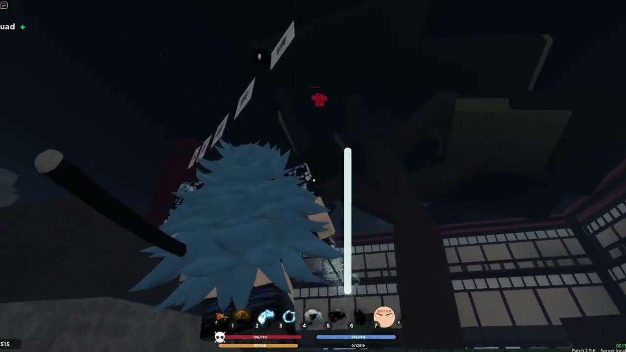 [Demonfall] Water combos be deadly…..(Rank PvP)