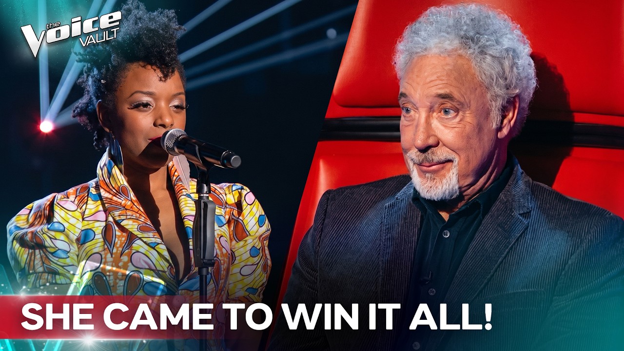 Her Label Boss Was Madonna... Now She's Back On Her Own! | The Voice