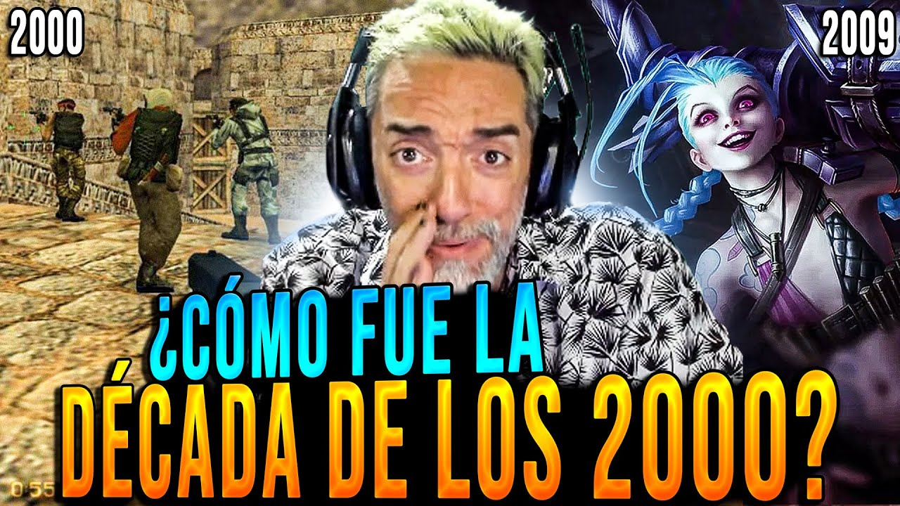 EVOLUCIÓN del TOP 10 de Videojuegos de los 2000 | Análisis de Tiempo de Videojuegos