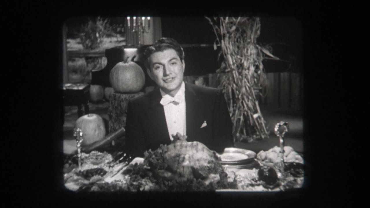 Liberace Show 1954 - Thanksgiving (60)