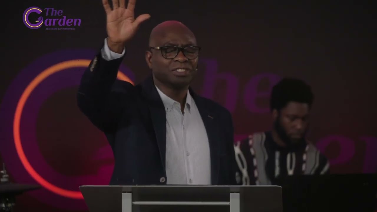 The Garden | Dr. Afolabi Bankole | Sickle Cell Church & Believer