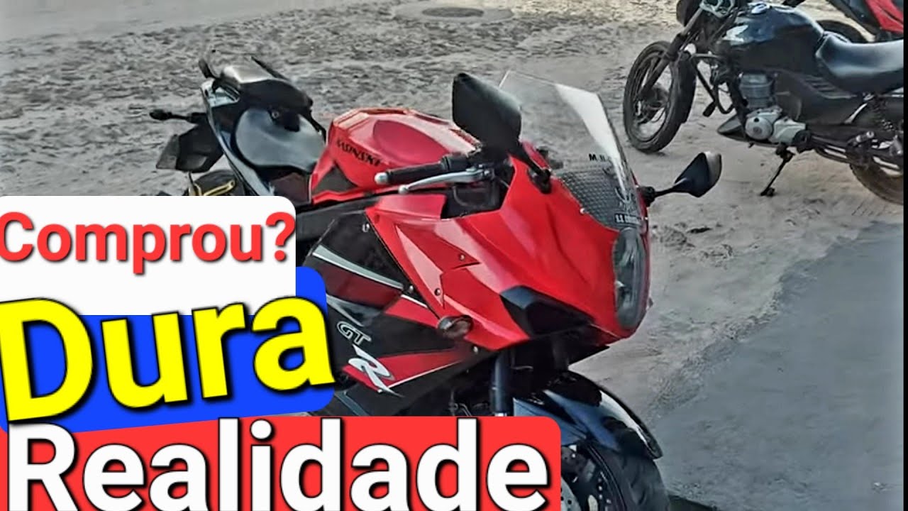 Sonho de muitos ou pesadelo de quem comprou Comet GTR verdades