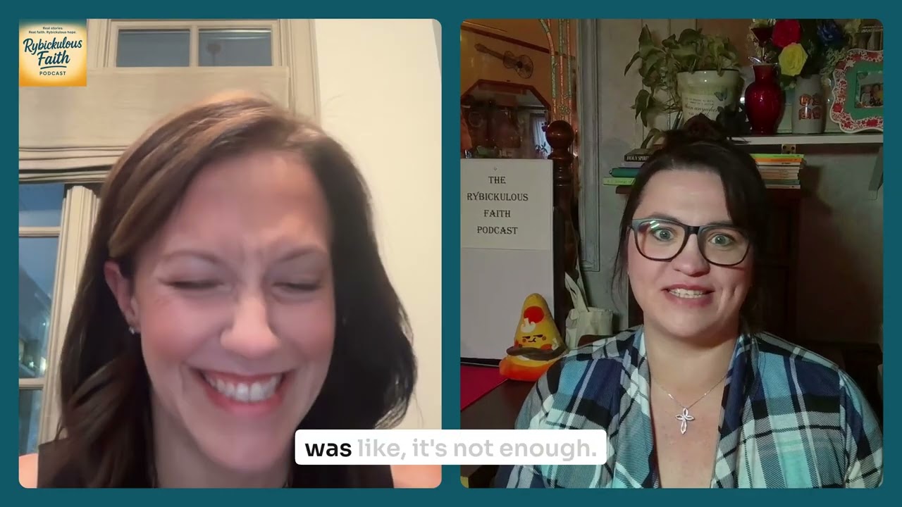 Peace Over Performance | A Christian Woman’s Journey from Striving to Surrender