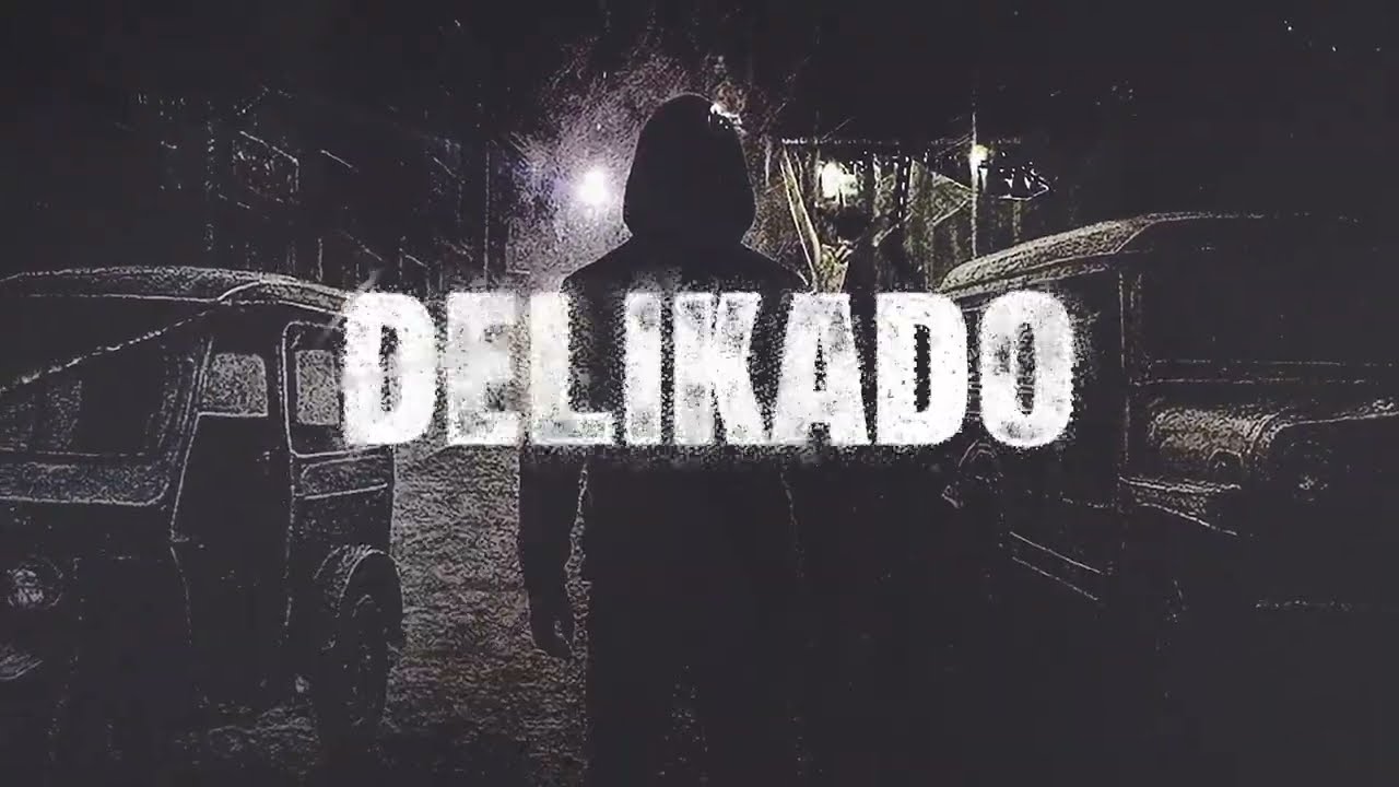 The Dawn and Sean Archer - Delikado [Official Lyric Video]