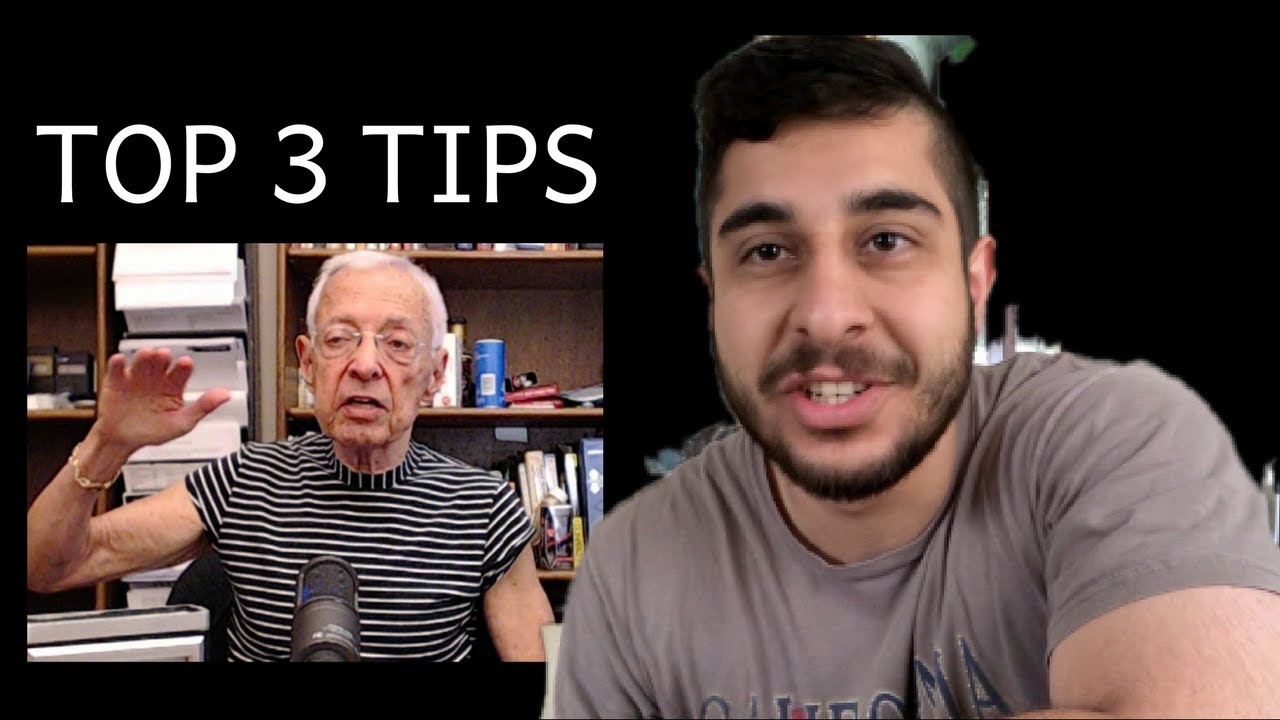 Top 3 Tips for Dr.Bernstein's Diabetes Solution | Diabetes Daily Vlog 282