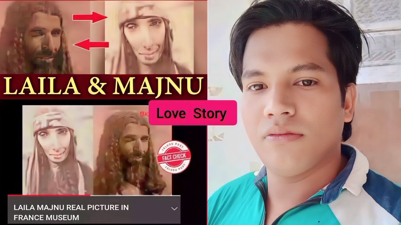 Layla Majnu Love Story | Actually it was happened in Arab Country the time of 7th Century | Rohingy