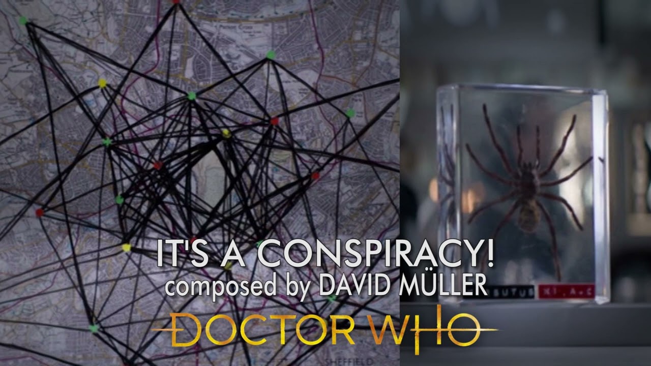 It's A Conspiracy! (composed by David Müller)