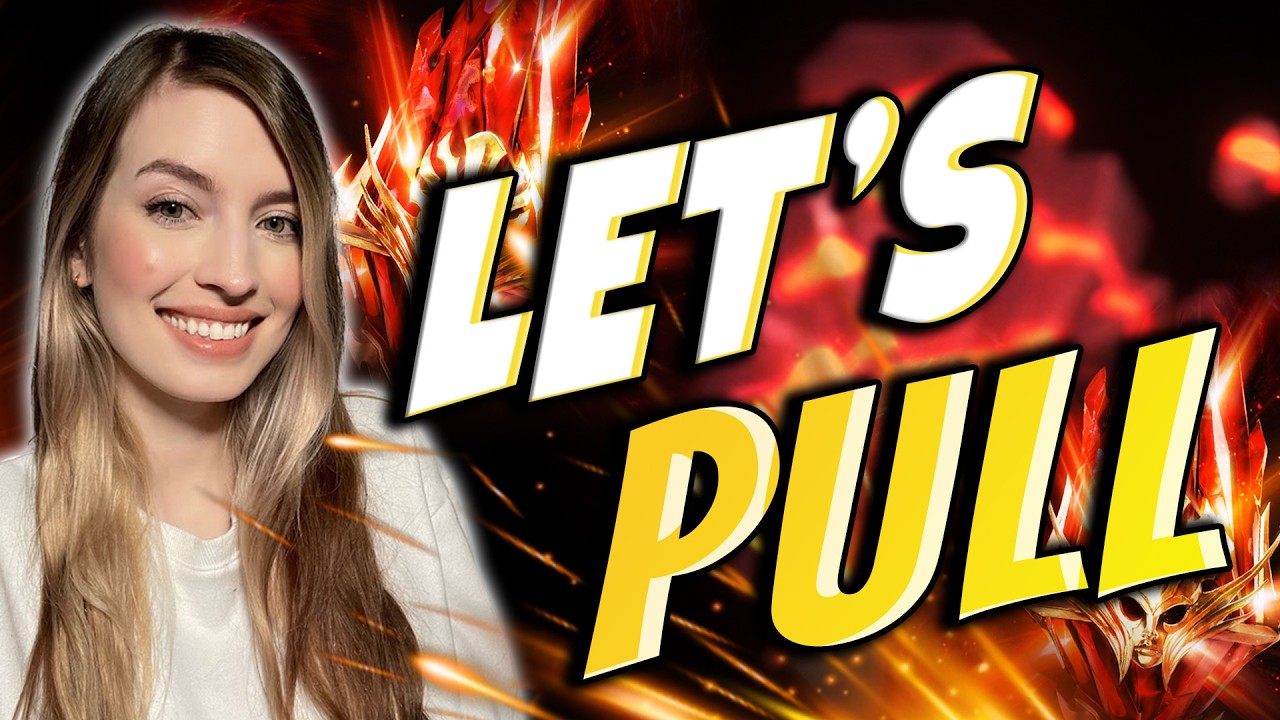 Is This Finally THE Mythical Pull In Raid Shadow Legends!