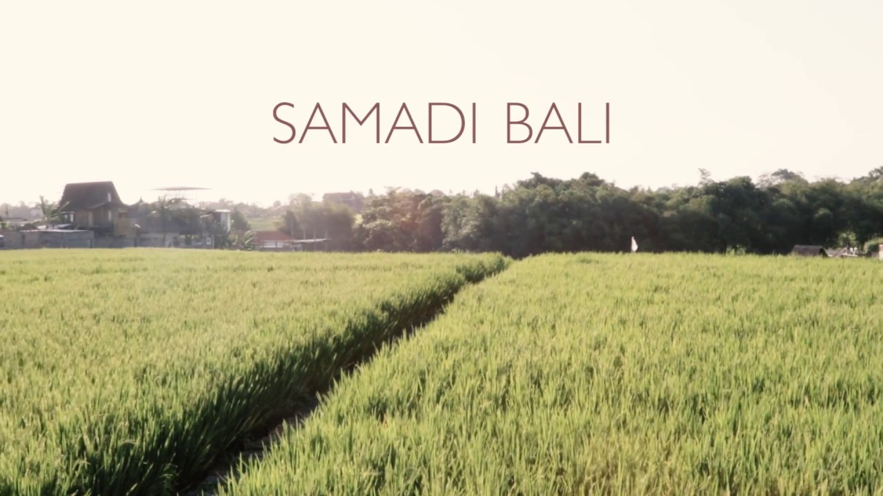 A Journey through Samadi Bali