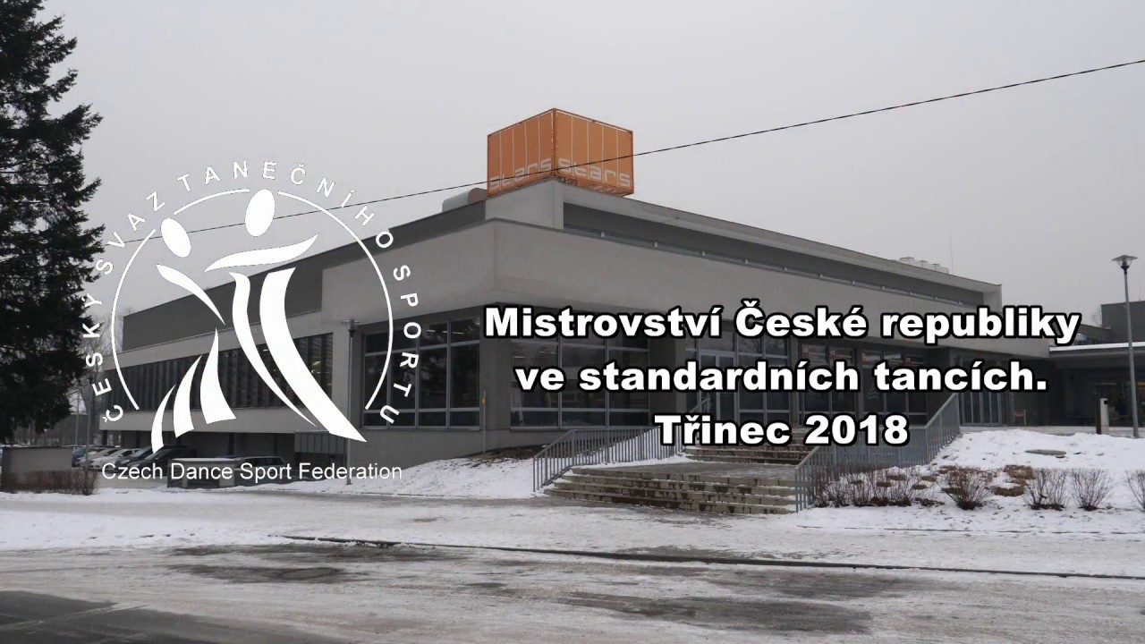 Svoboda - Kocmanová / MČR STT 2018 / Třinec / Mlá - F - W