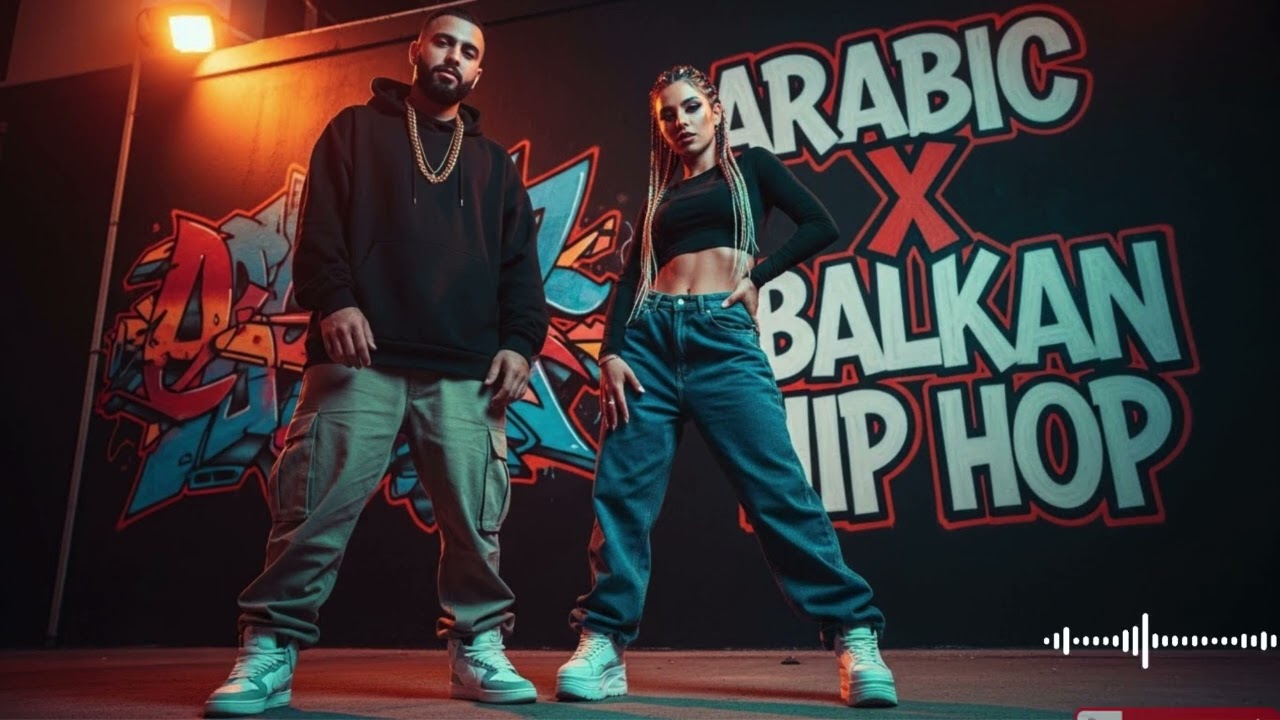 Best Arabic Balkan Club Trap 2025 | Rap Energy x Global Street Rhythm 🔥