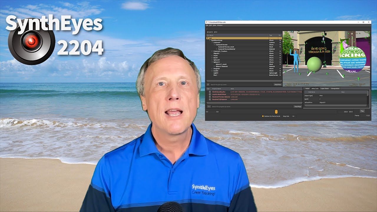 SynthEyes 2204 Highlights!