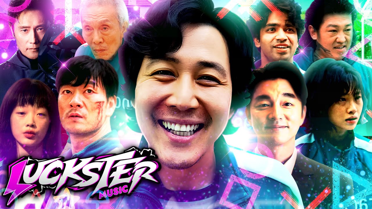 El Juego del Calamar Rap | (Season 1) | Lucksterr ft. Varios Artistas (Prod.Kenn)