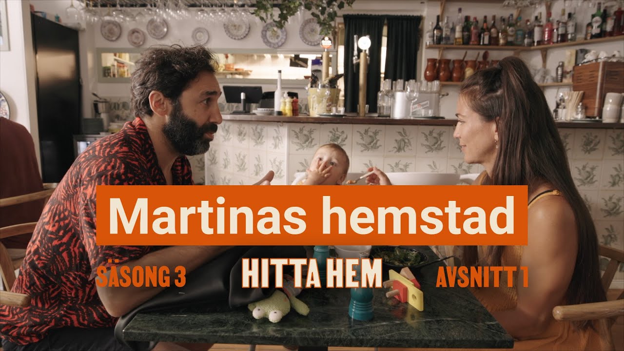 Martinas hemstad | ep 1 - Hitta hem säsong 3