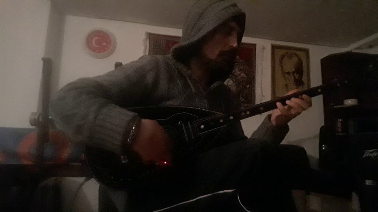 Paganini Capris 24 baglama /Saz