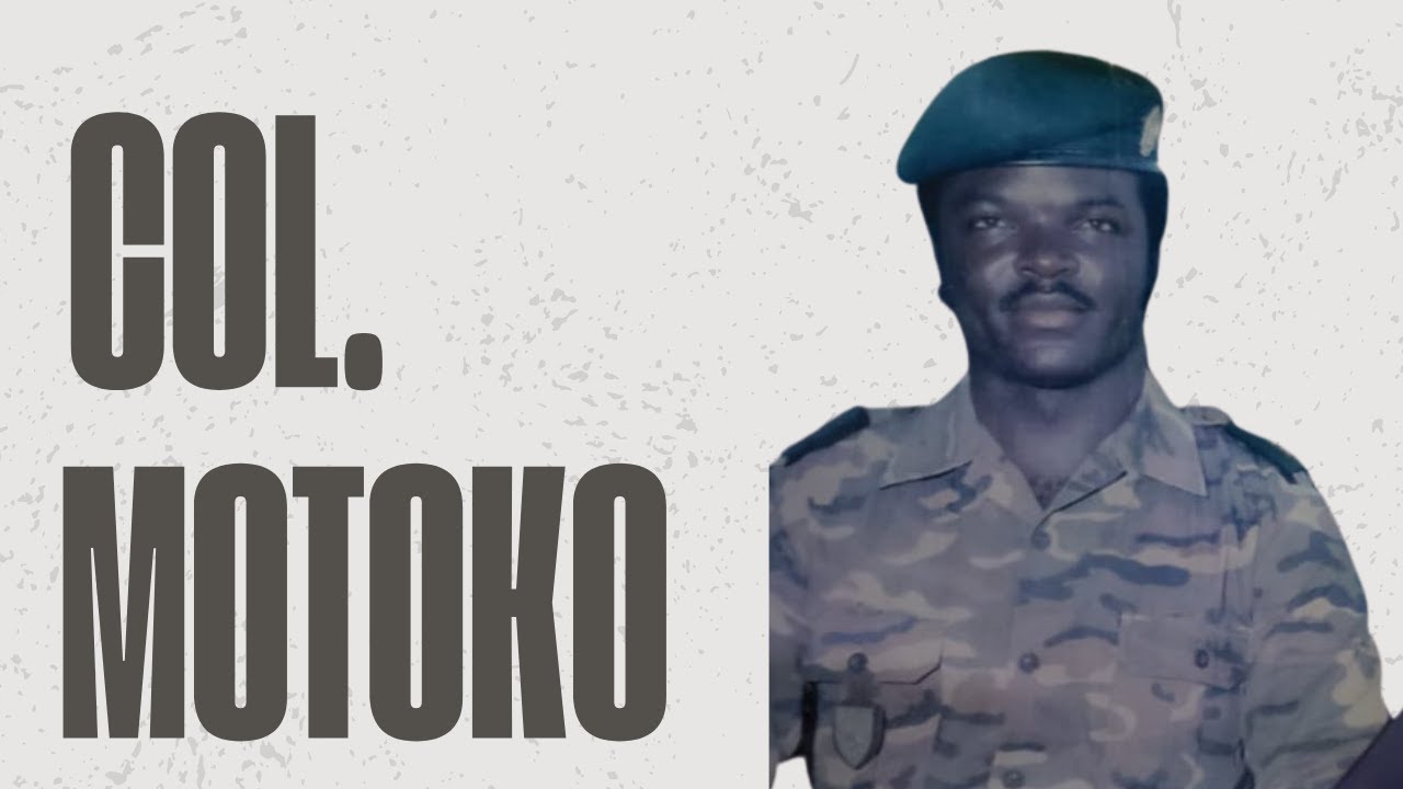 Zaire: Qui était colonel Hilaire Motoko?