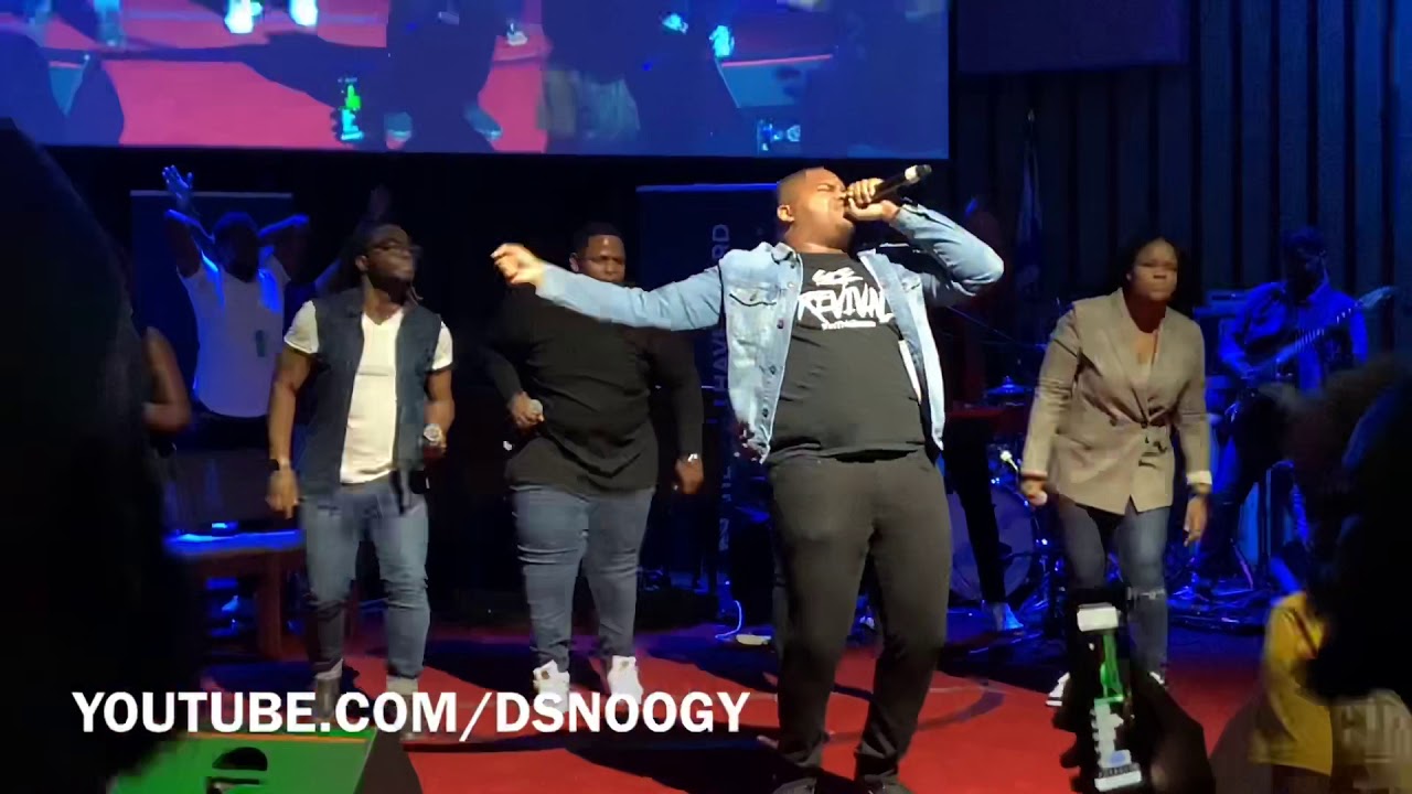 Dr. Matthew Stevenson lll: Praise & Worship with Geoffrey Golden & Kelontae Gavin