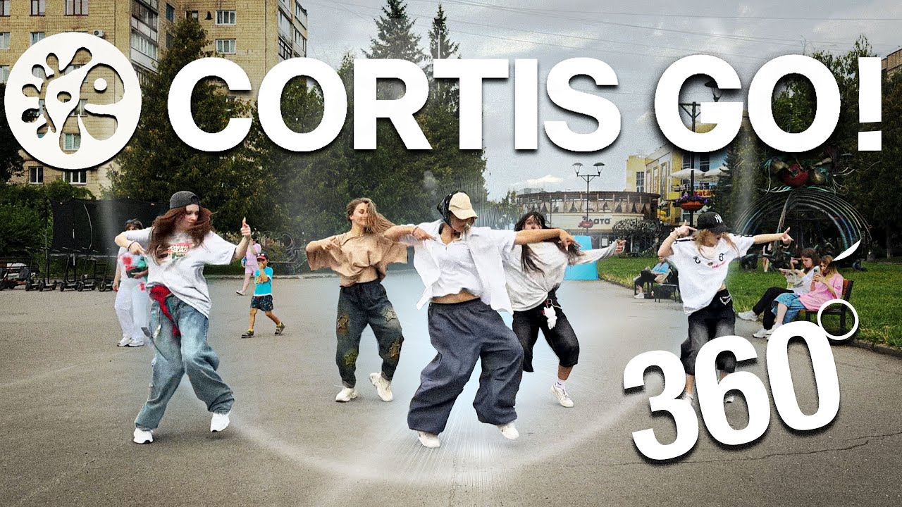 [K-POP IN PUBLIC | ONETAKE 360] CORTIS (코르티스) - GO! dance cover by [WHITE MOON]